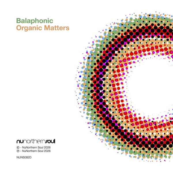 Balaphonic - Organic Matters