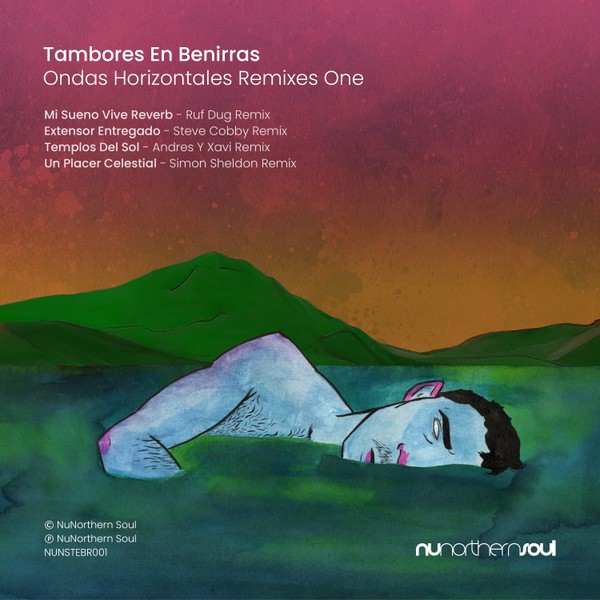 Tambores En Benirras - Ondas Horizontales Remixes One