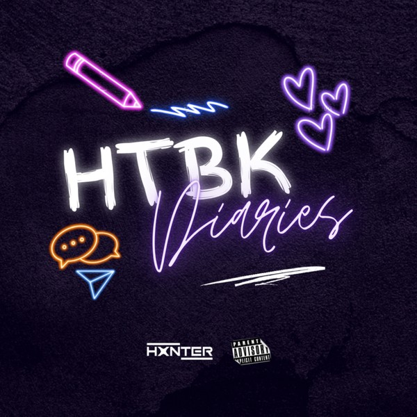 HTBK Diaries by Hxnter