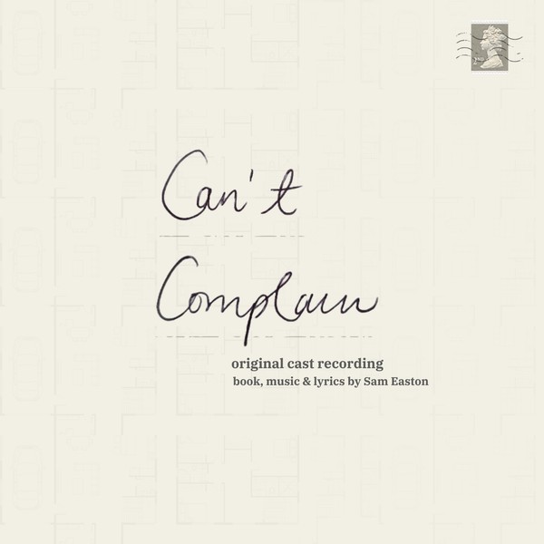 Can't Complain (Original Cast Recording)