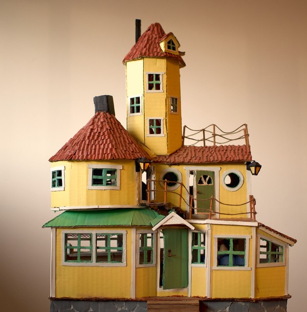 Joel Bille - Huset