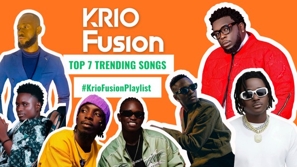 Krio Fusion Playlist | Sierra Leone Music