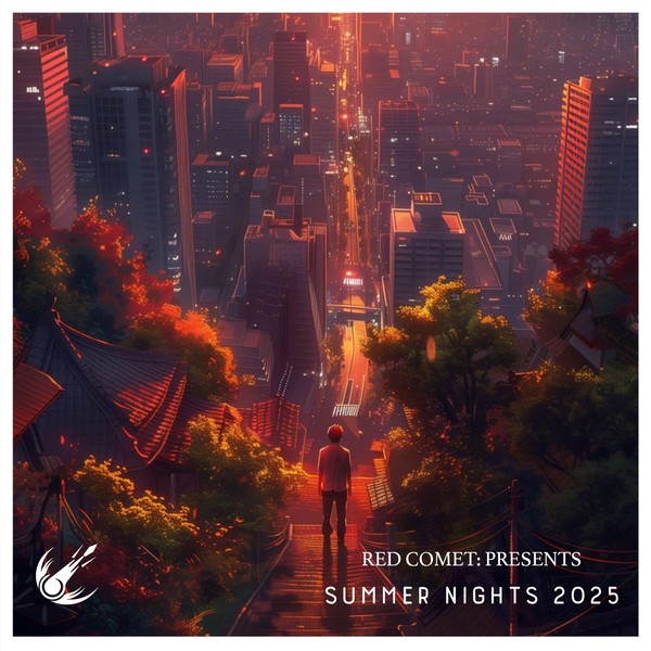 Summer NIghts 2025 - Mix