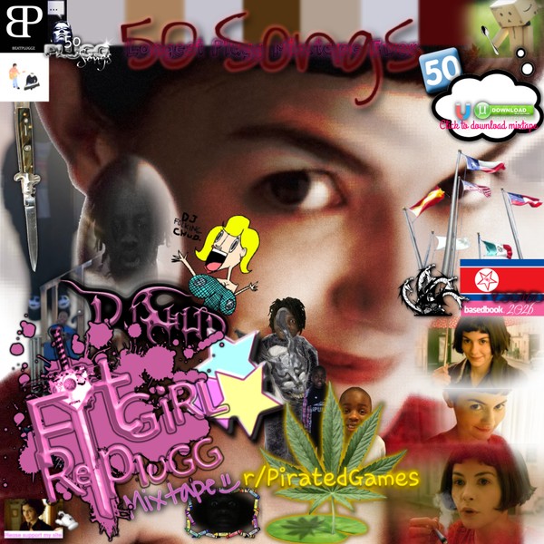 FiTGiRl RePlugg Mixtape