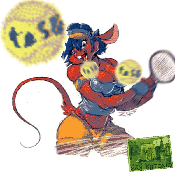 Tennis EP