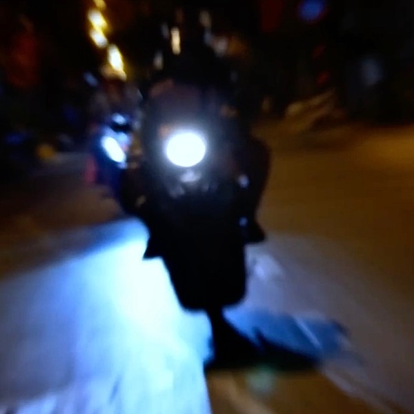Le bruit de la fête