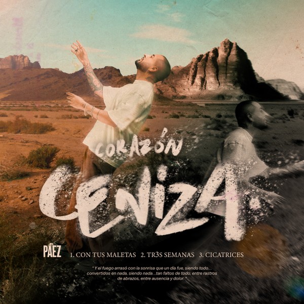Corazón Ceniza - PÁEZ
