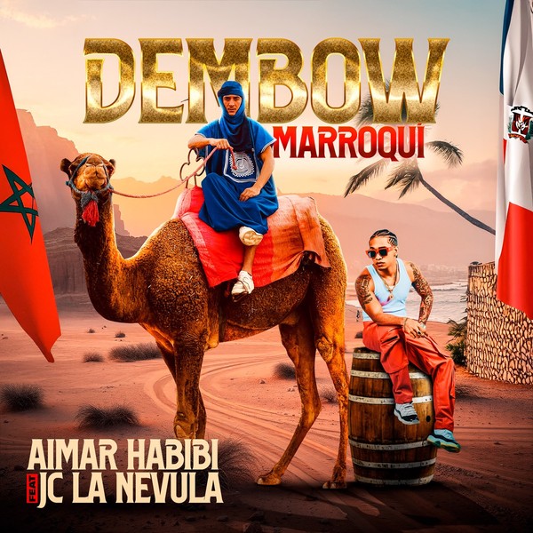 Aimar Habibi x JC La Nevula - Dembow marroqui