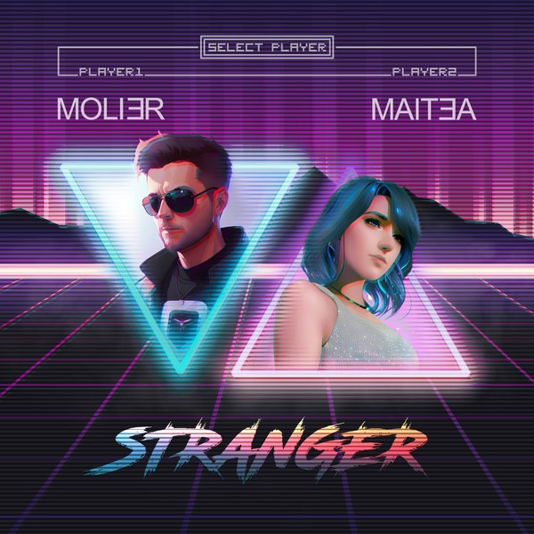 Stranger - Molier, Maitea