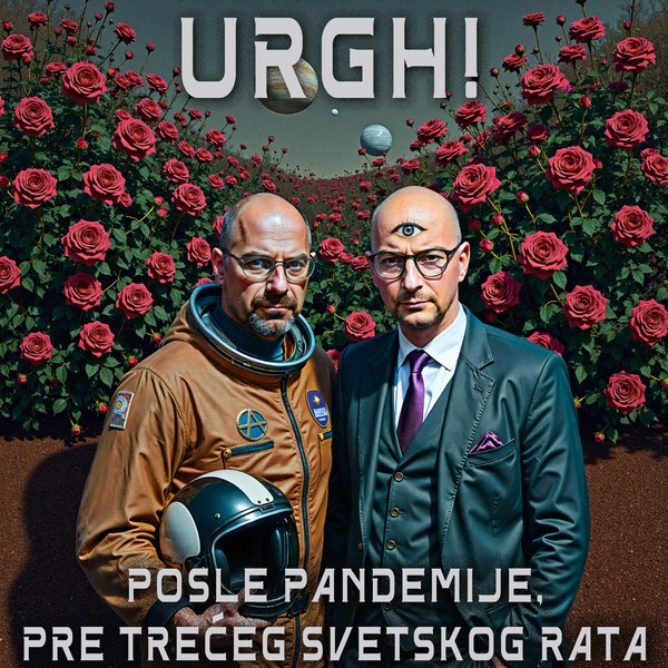 Album je dostupan na svim platformama