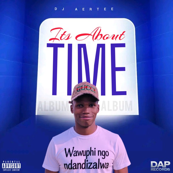 Dj Aertee It's about time
