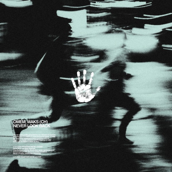 OMEM, MAKS (CH) - Never Look Back