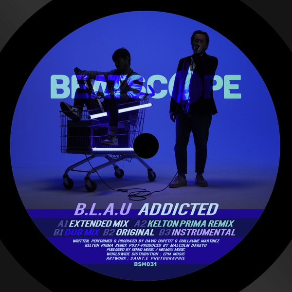 B.L.A.U - Addicted