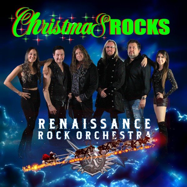 Christmas Rocks!