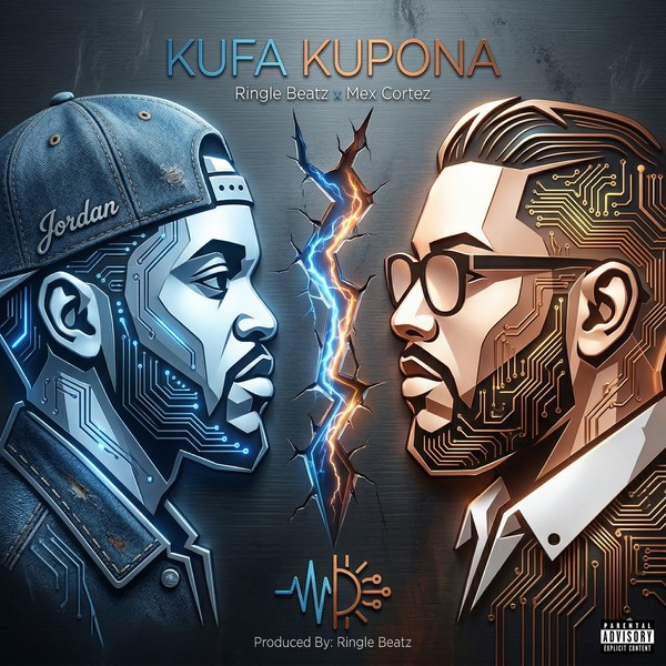 Kufa Kupona - Ringle Beatz x Mex Cortez