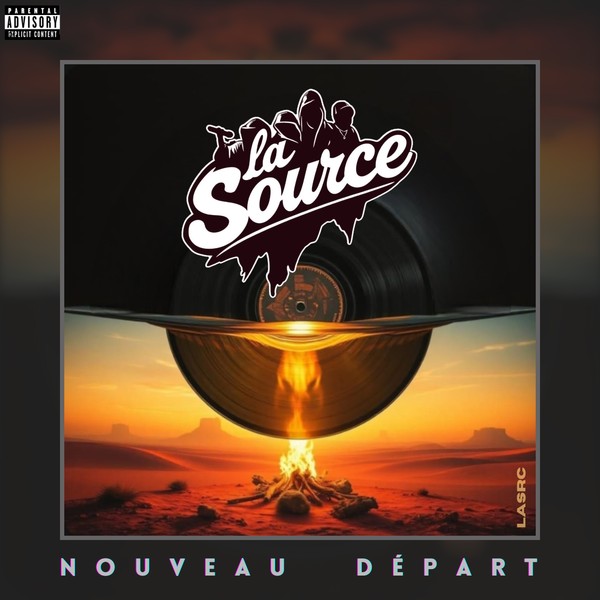 La Source - Nouveau Départ (Album)