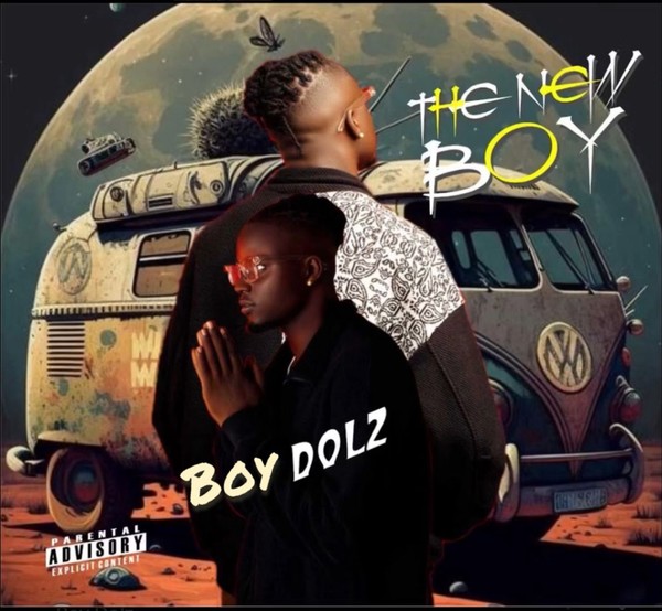 The New Boy EP