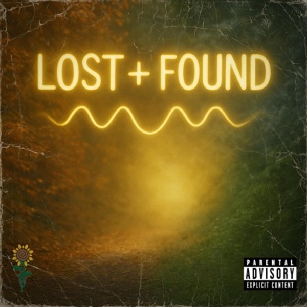 Lost + Found by NuKool cover art