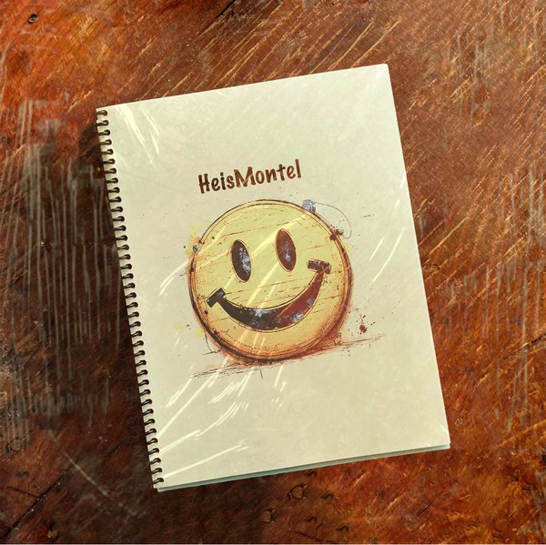 Smiley ~ Heismontel