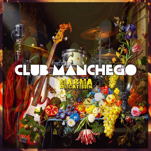 Club Manchego - Magma Delicatessen