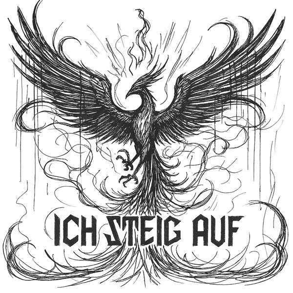 Ich steig auf (ft. Tony Tig)