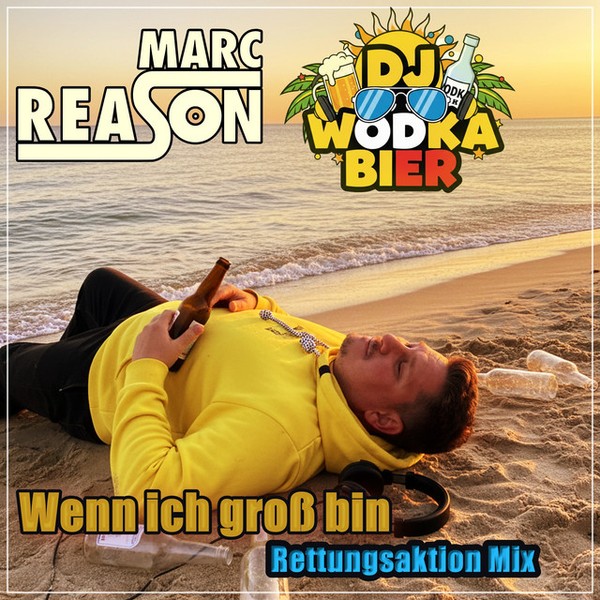 Wenn ich groß bin (Rettungsaktion Mix)
