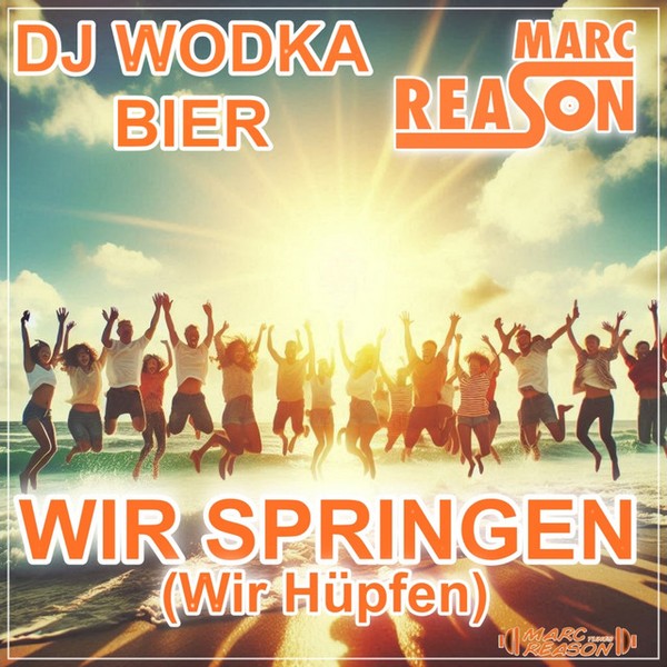 Wir Springen (Wir Hüpfen)