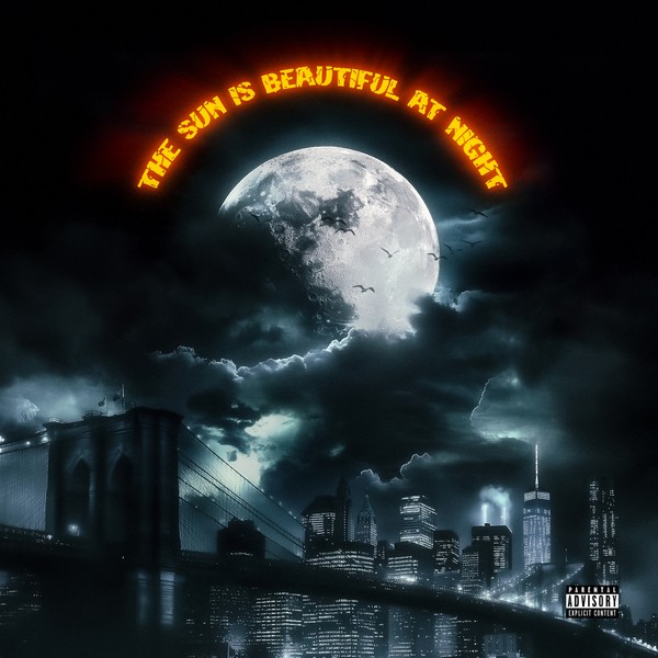 The Sun Is Beautiful At Night (Ep)