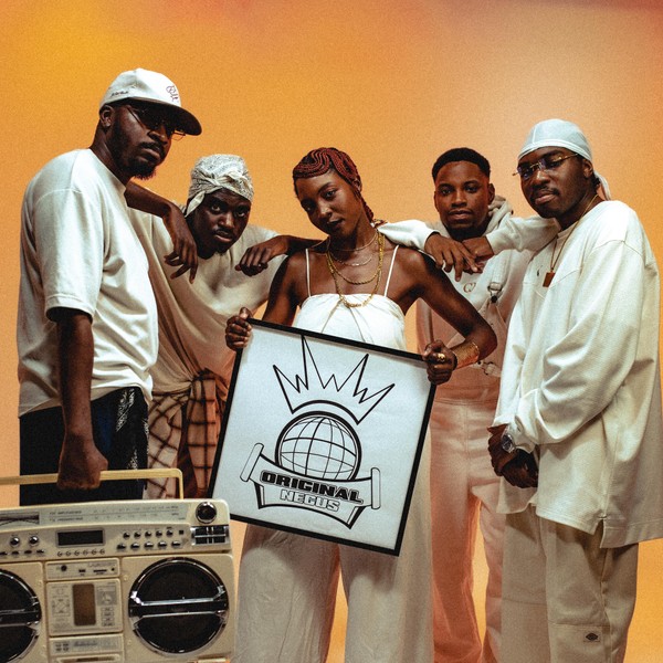 Original Negus - L'Aube