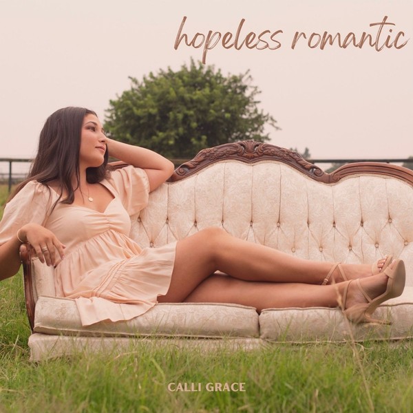 hopeless romantic - EP