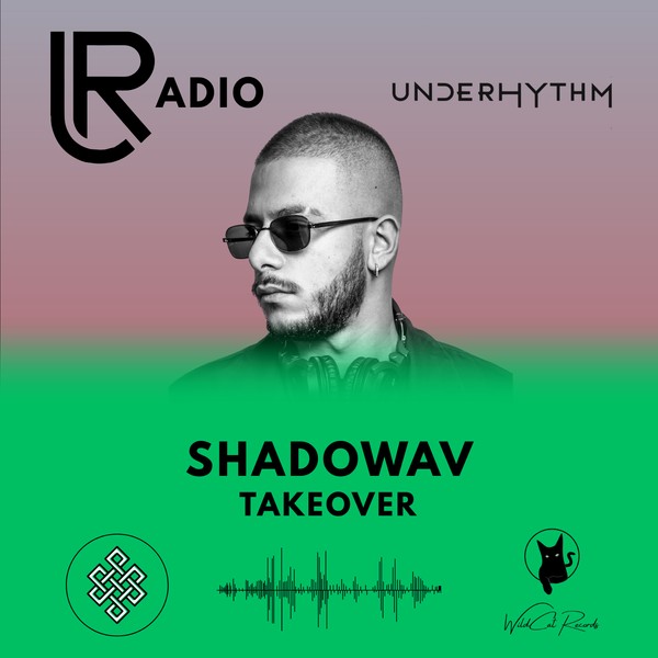 URadio Show 017 - Hosted By Shadowav 27.11.2025