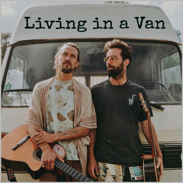 Living in a Van