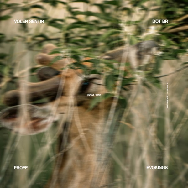 Volen Sentir & PROFF - Violet (Dot Br & Evokings Remix)
