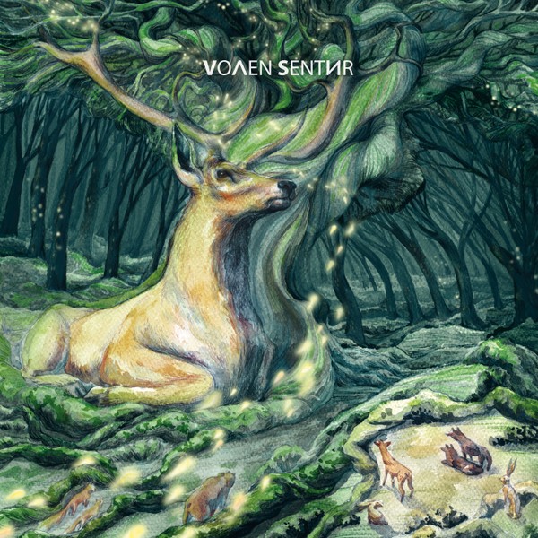 Volen Sentir - The Book of Wisdom