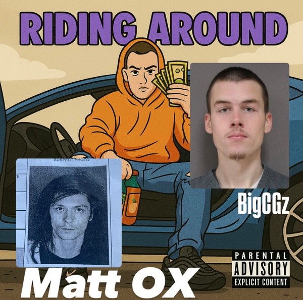 RIDING AROUND ft. MATT OX
