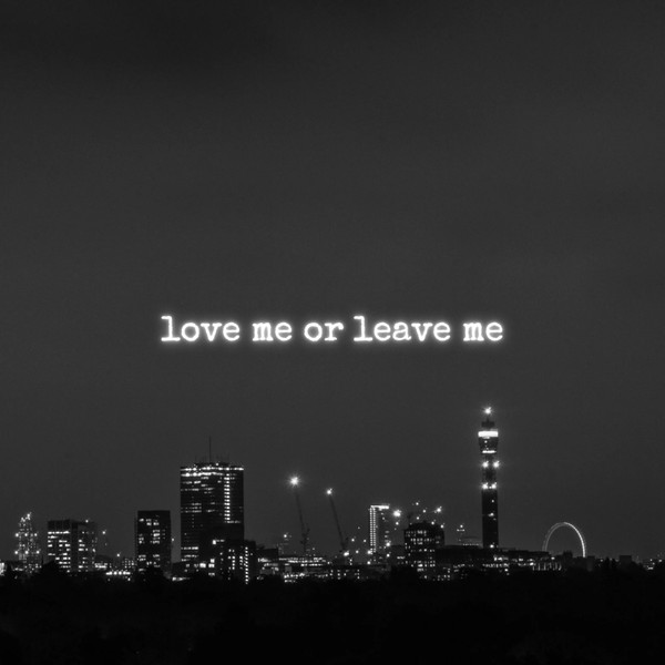 love me or leave me by 30K
