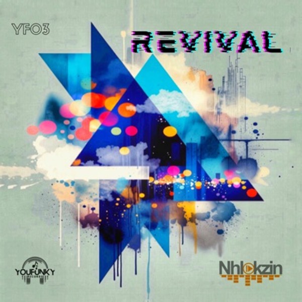 Nhlokzin - Revival - EP