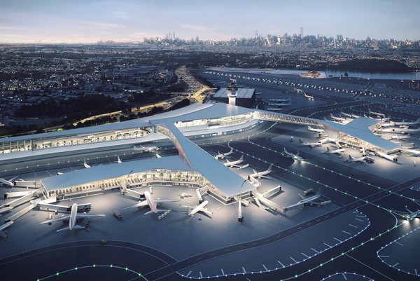 American Airlines DEN Terminal