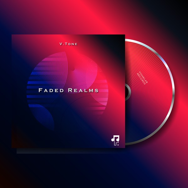 V.Tone - Faded Realms