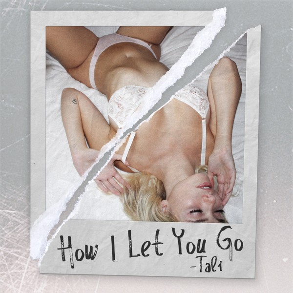 How I let you go