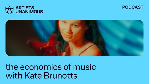 The Economics of Music with Kate Brunotts