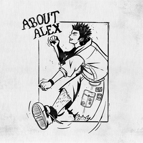 About Alex - The Coca Cans