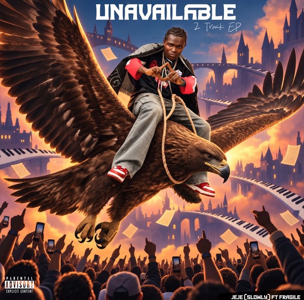 Unavailable 2 Track Ep