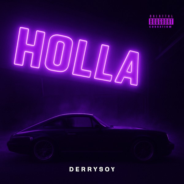 Holla Derry8oy
