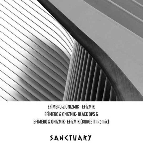 "EFÍZMIK" EP [Sanctuary]