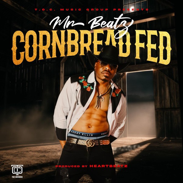 MrBeatz - CornBread Fed