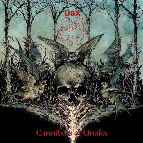 U.S. Christmas - Cannibals Of Unaka