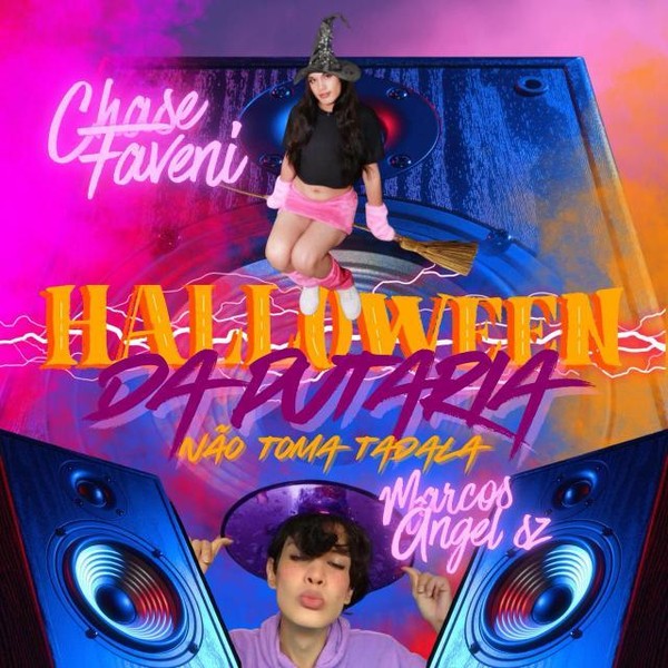 Halloween da putaria (Não toma tadala) (Remix)