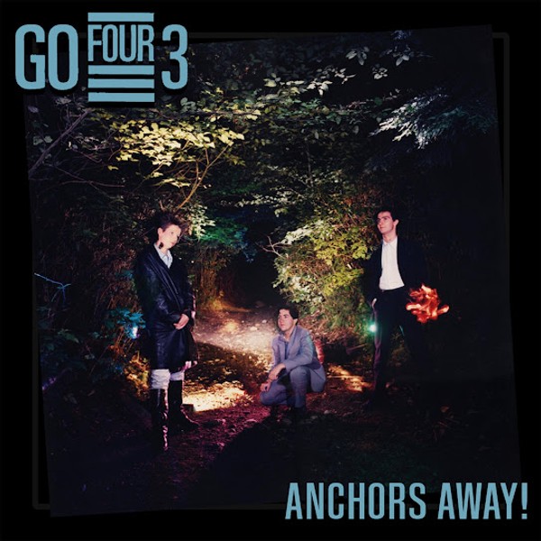 Anchors Away!