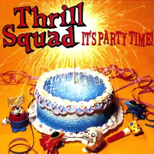 It's Party Time!